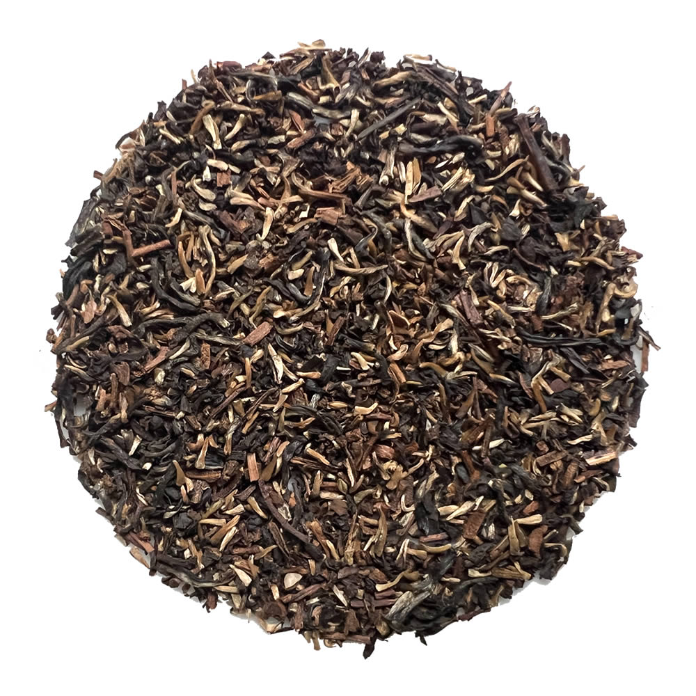 FBOPF Extra Special Tea - premium black tea with golden tips