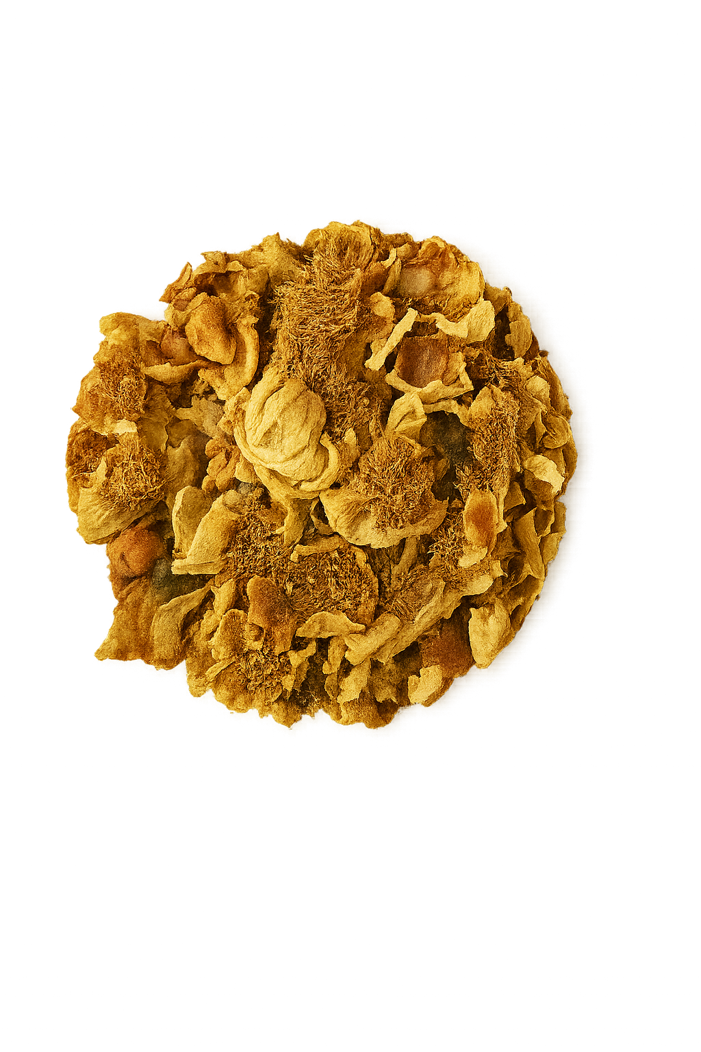 Herbal Tea Flowers - colorful dried flower blend