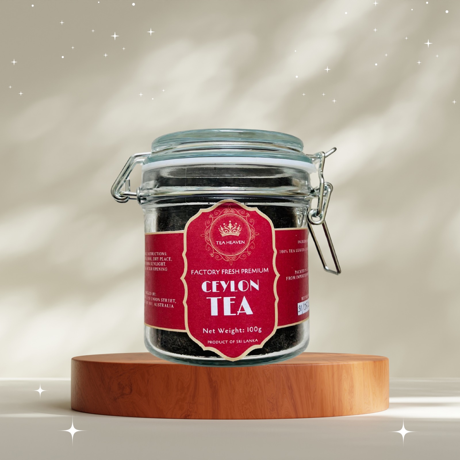 BOPF - Everyday Tea 100g