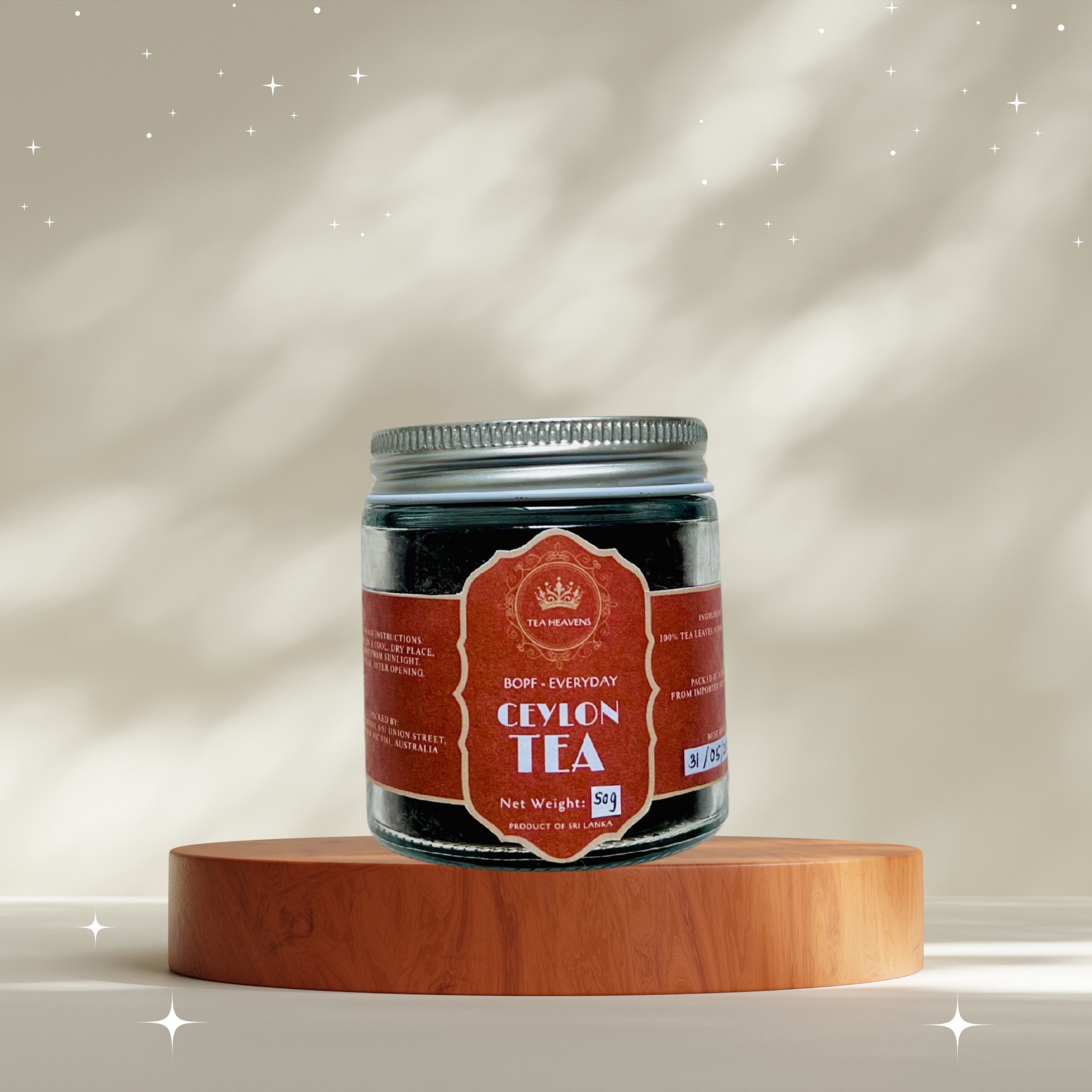 BOPF - Everyday Tea 60g