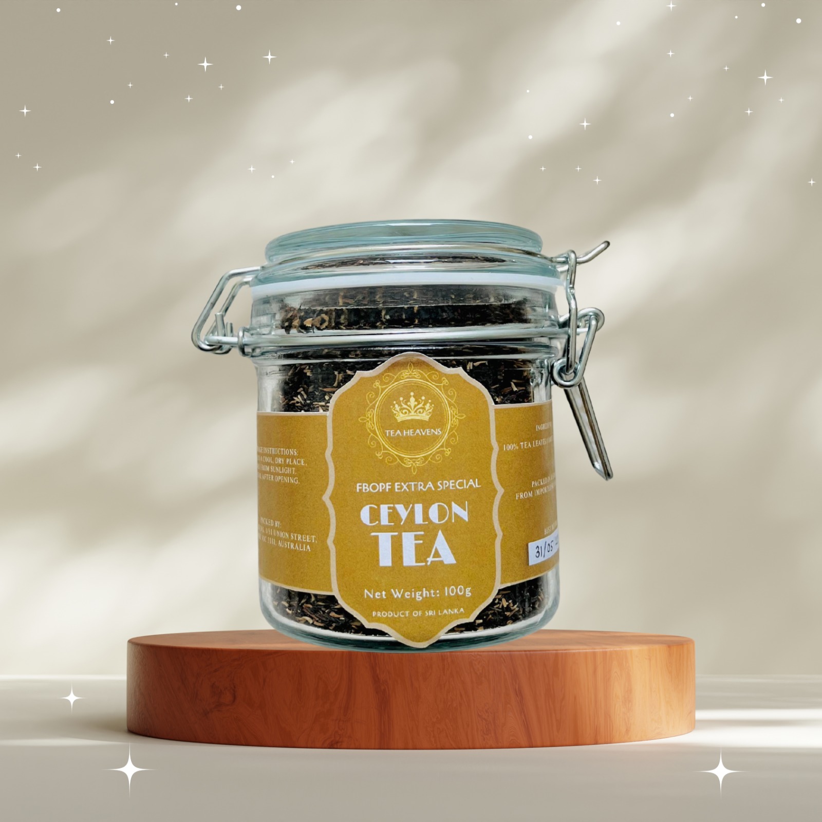 FBOPF - Extra Special Tea 100g