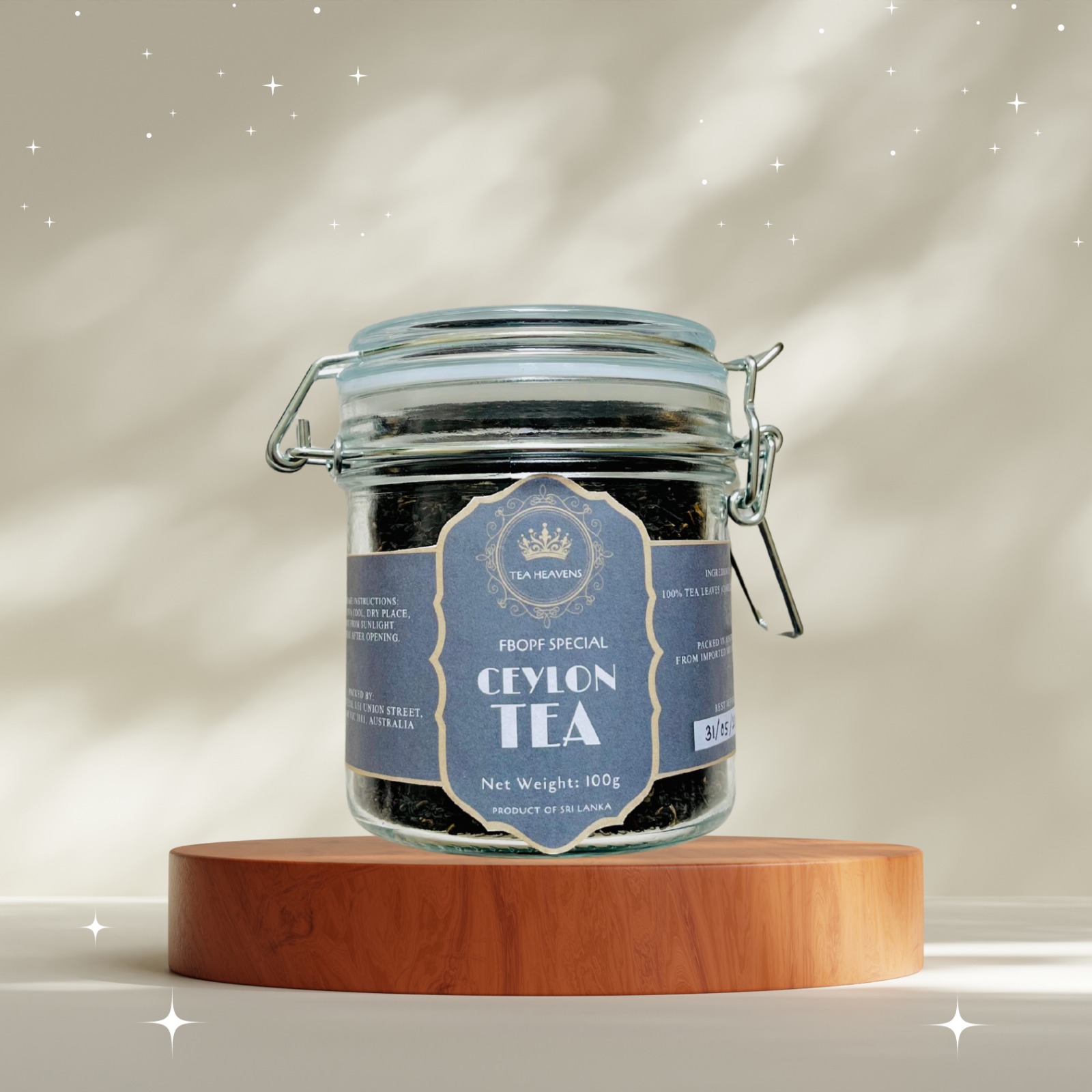 FBOPF - Special Tea 100g