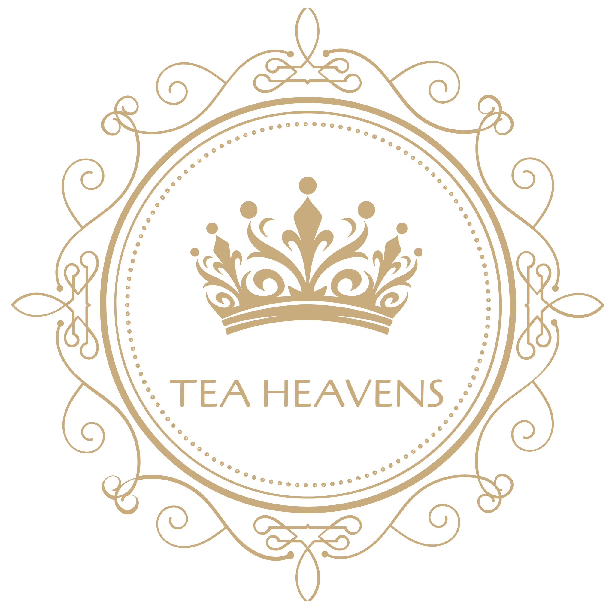 Tea Heavens Logo