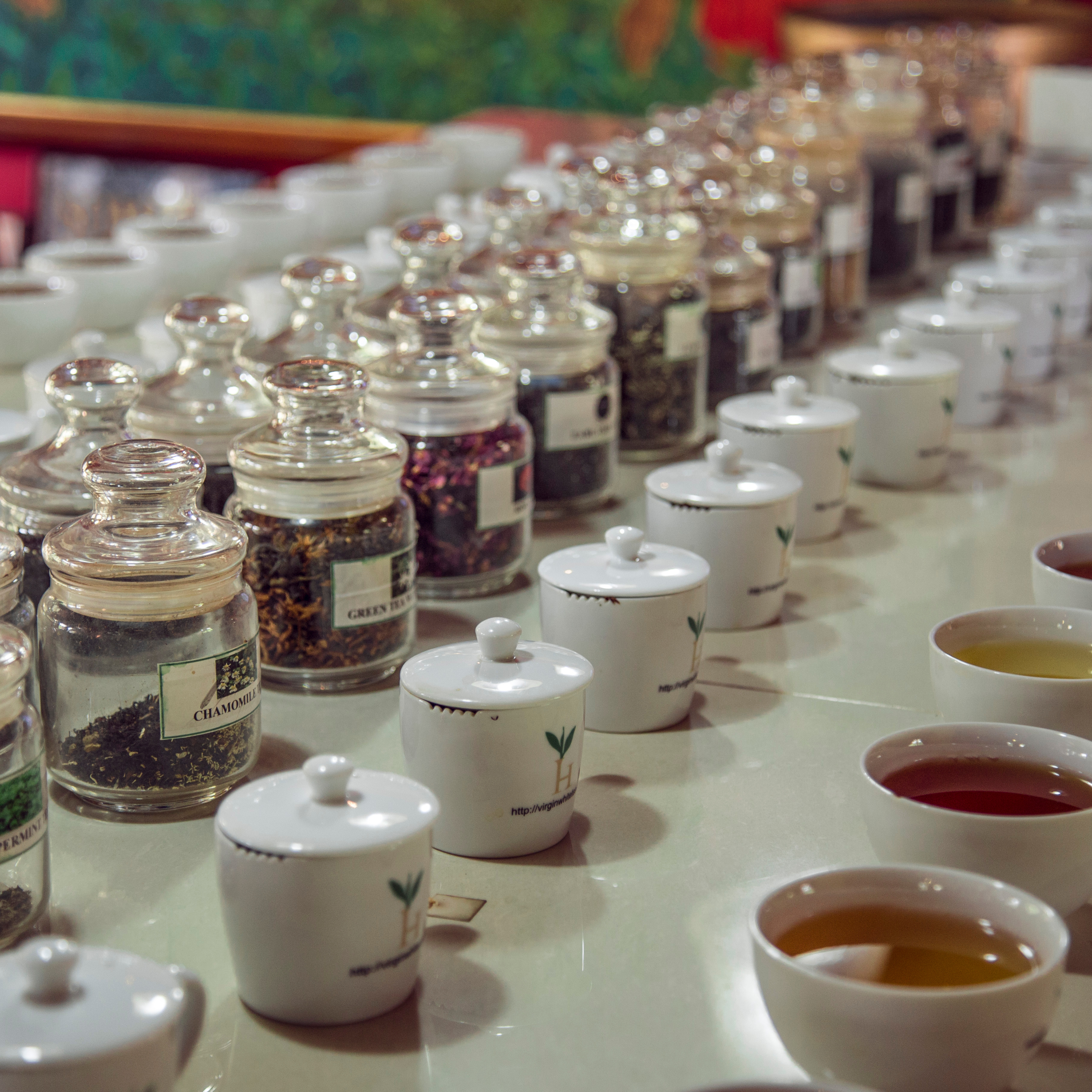 Fresh tea packaging in Melbourne - Hand-packed for peak flavor