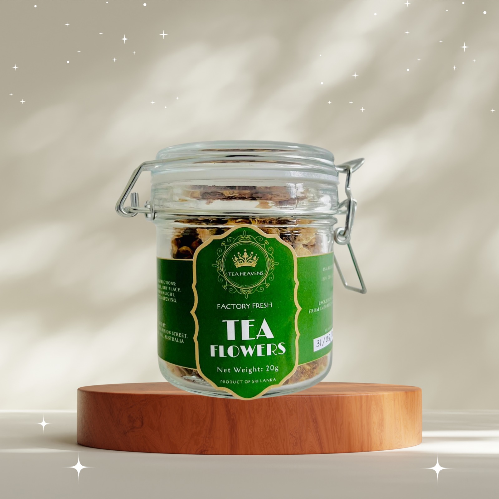 Herbal Tea Flowers 20g